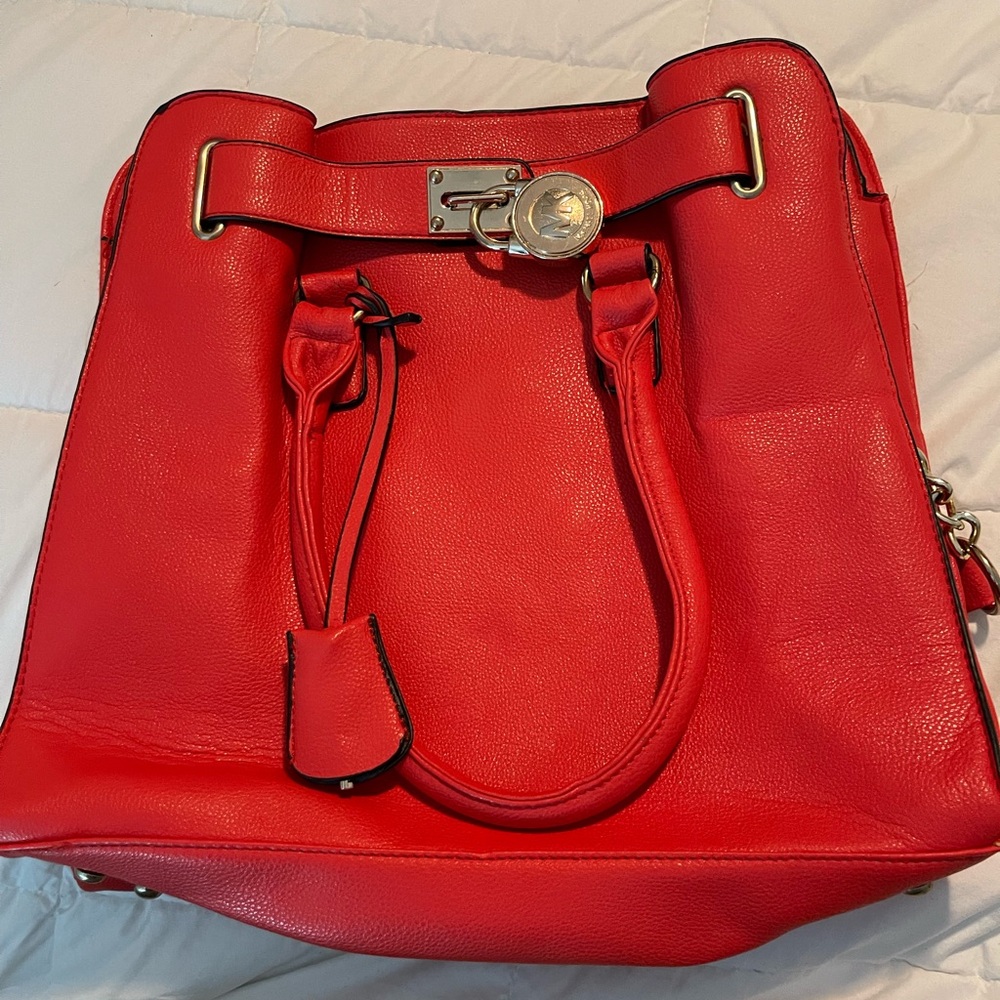 Michael Kors Handbag with Shoulder Strap